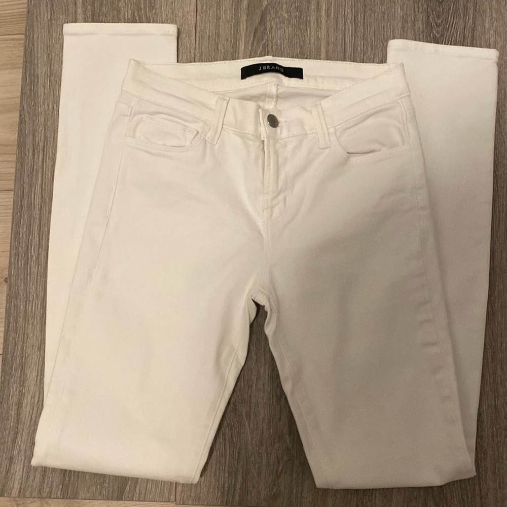 J BRAND Mid Skinny Leg Jean. Sz 26. Style: 811C028. EUC